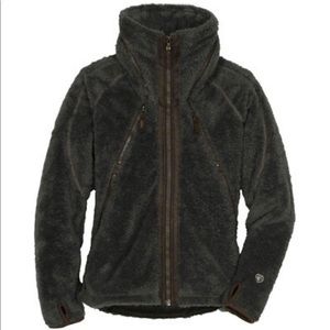 Kuhl Flight Jacket- Raven